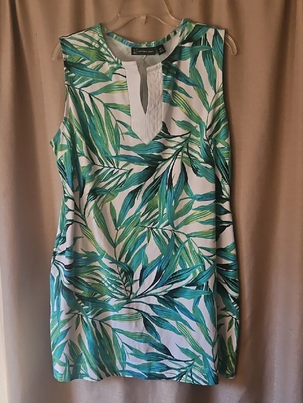 EUC New York & Co Dress - Picture 1 of 5